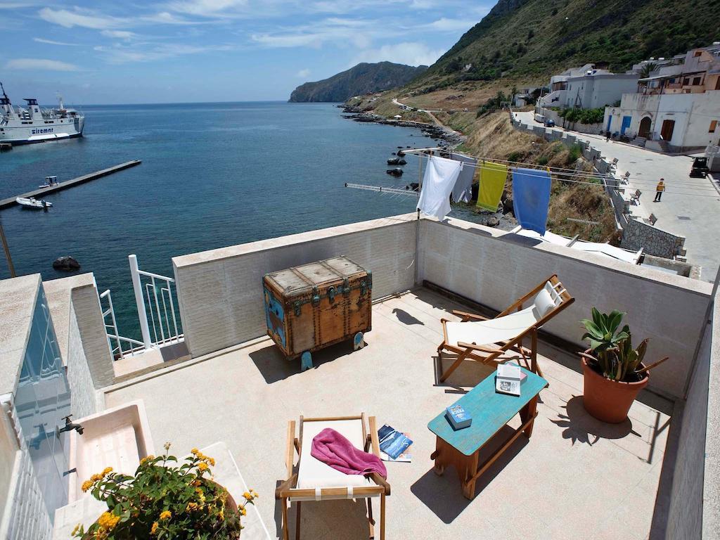 Casa Marettimo Villa ห้อง รูปภาพ
