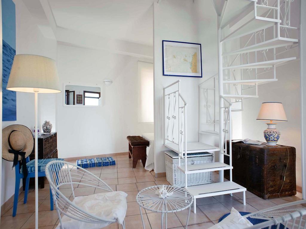 Casa Marettimo Villa ห้อง รูปภาพ